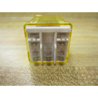 IDEC RR3B-U AC120V Relay  RR3BUAC120V (Pack of 2) - Used