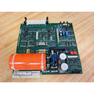 Hauser Elektronik 03-LPB-REG-SSG-1631N2 Circuit Board SSG-100 - Used