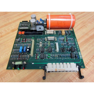 Hauser Elektronik 03-LPB-REG-SSG-1631N2 Circuit Board SSG-100 - Used