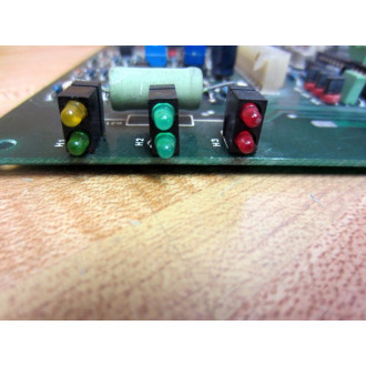Hauser Elektronik 03-LPB-REG-SSG-1631N2 Circuit Board SSG-100 - Used