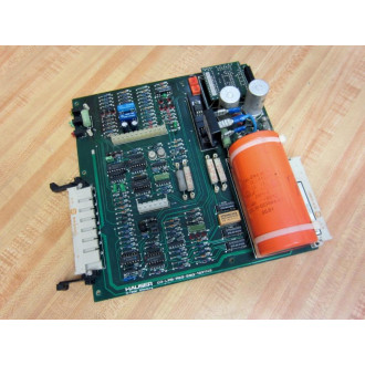 Hauser Elektronik 03-LPB-REG-SSG-1631N2 Circuit Board SSG-100 - Used