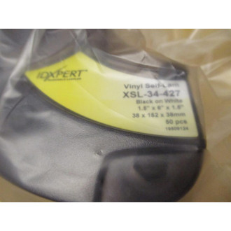 Brady XSL-34-427 Idexpert Labeling Cartridge 60439