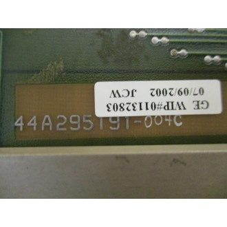 Fanuc 44A295191-004C Intel Circuit Board IN-203 - Used