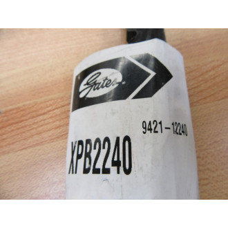 Gates XPB2240 V-Belt Metric-Power