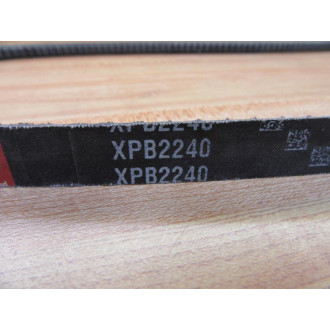 Gates XPB2240 V-Belt Metric-Power