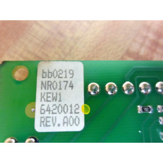 6420012 Circuit Board - New No Box