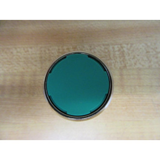 Siemens 3SB3 602-0AA41 Green 3SB36020AA41 wBase & 3SB3400-0B