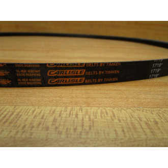 Carlisle Timken 5VX710 Power Wedge Cog-Belt SPBX1800