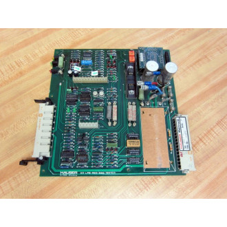 Hauser Elektronik 03-LPB-REG-SSG-1631N3 Circuit Board SSG-100 - Parts Only