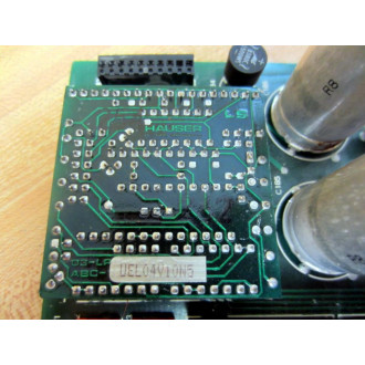 Hauser Elektronik 03-LPB-REG-SSG-1631N3 Circuit Board SSG-100 - Parts Only