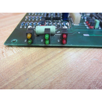 Hauser Elektronik 03-LPB-REG-SSG-1631N3 Circuit Board SSG-100 - Parts Only