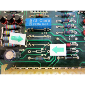 Hauser Elektronik 03-LPB-REG-SSG-1631N3 Circuit Board SSG-100 - Parts Only