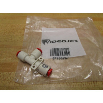 Video Jet SP208267 SMC Air Aspirator ZHI05D