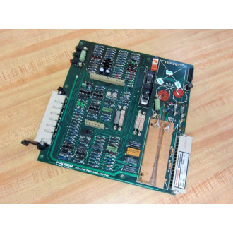 Hauser Elektronik 03-LPB-REG-SSG-1631N2 Circuit Board SSG-100 - Parts Only
