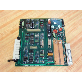Hauser Elektronik 03-LPB-REG-SSG-1631N2 Circuit Board SSG-100 - Parts Only