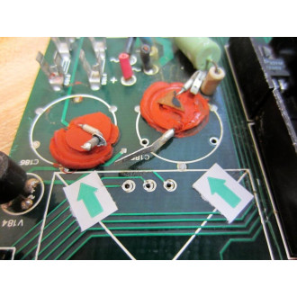 Hauser Elektronik 03-LPB-REG-SSG-1631N2 Circuit Board SSG-100 - Parts Only