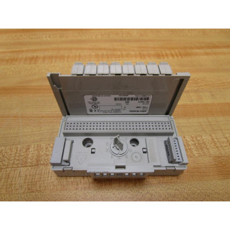 Allen Bradley 1794-TBNF Terminal Base 1794TBNF 230 VAC - Used