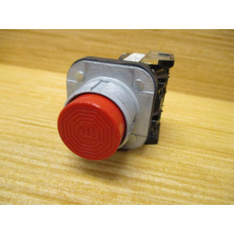 Allen Bradley 800TC-B6A Button 800TCB6A w 800TC-XA