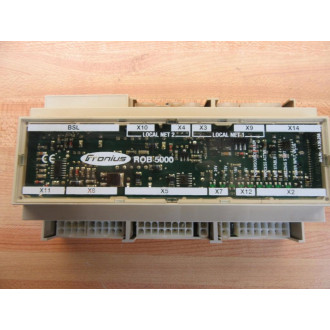 Fronius 4-100-255 ROB5000 Robot Interface 4100255 - New No Box