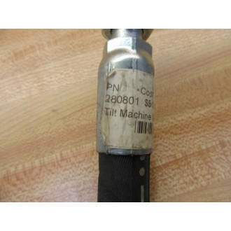 Worldwide 280801 Hydraulic Hose - New No Box Worldwide 280801 Hydraulic Hose - New No Box