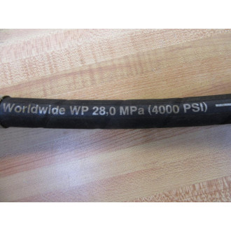 Worldwide 280801 Hydraulic Hose - New No Box Worldwide 280801 Hydraulic Hose - New No Box