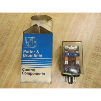 Potter & Brumfield KA-4304-24V Relay KA-4304