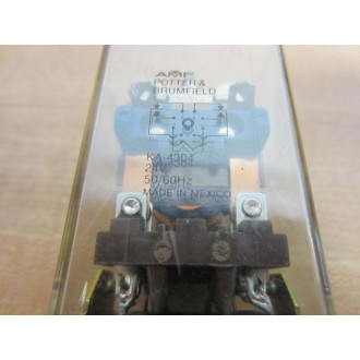 Potter & Brumfield KA-4304-24V Relay KA-4304 - Used
