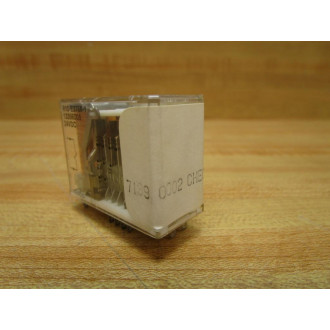 Potter & Brumfield R10-E3758-1 Pyronics Relay 7189-0002 - New No Box