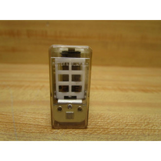 Potter & Brumfield R10-E3758-1 Pyronics Relay 7189-0002 - New No Box