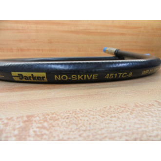 Parker 451TC-8 Hydraulic Hose 45" - New No Box