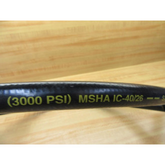 Parker 451TC-8 Hydraulic Hose 45" - New No Box
