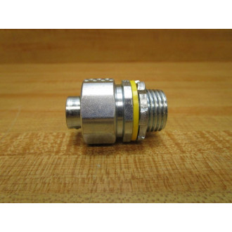 Emerson 4QS-50 Appleton 12" Liquidtight Connector (Pack of 5) - New No Box