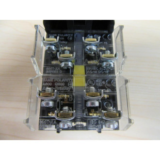 Allen Bradley 800T-FXQH24RG1 PushPull Button 800TFXQH24RG1 - New No Box