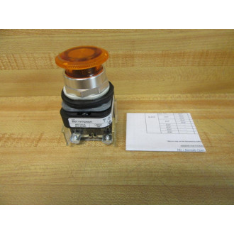 Allen Bradley 800T-FXTQ24AA1 PushPull Button 800TFXTQ24AA1 - New No Box