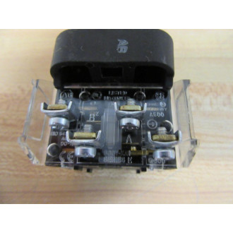 Allen Bradley 800T-FXTQ24AA1 PushPull Button 800TFXTQ24AA1 - New No Box