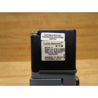 Cutler Hammer E51SAL6P Proximity Switch E51 - New No Box