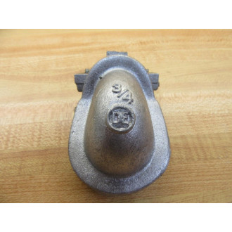 Metalectrics 41 Clamp-Type Entrance Cap (Pack of 5)