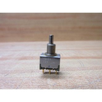 NKK Switches MB-2411 Push Button Switch MB2411 (Pack of 3) - New No Box