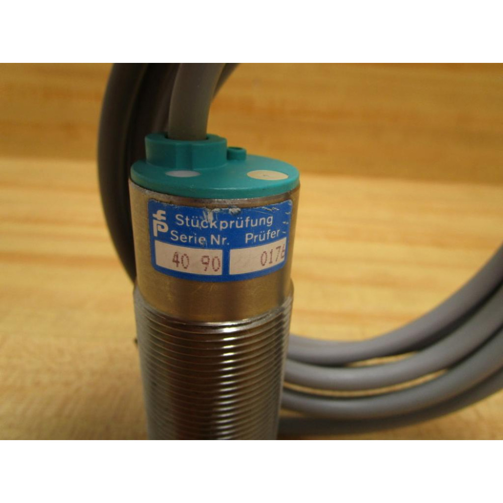 Pepperl + Fuchs CJ1030GM-Y-N Stuckprufung Proximity Sensor 0176 - New ...