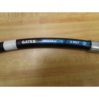 Gates 8 MXT Megasys Hydraulic Hose MSHA 2G-11C36 - New No Box