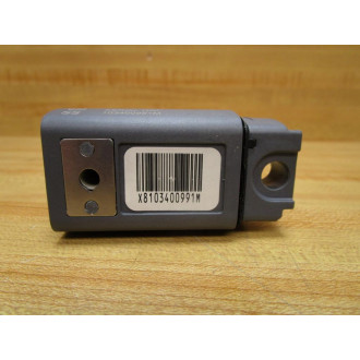 Fortress Interlocks SS Blank Extension Module - Used