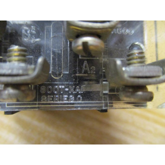 Allen Bradley 800T-FXR10A1 Red Button 800TFXR10A1 - Used