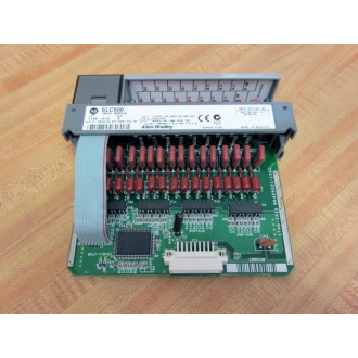Allen Bradley 1746-IA16 Module 1746-1A16 Ser.D