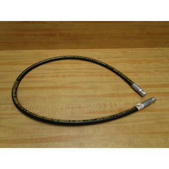 Parker 451TC-4 Tough Cover Hose 42" WConnectors - New No Box