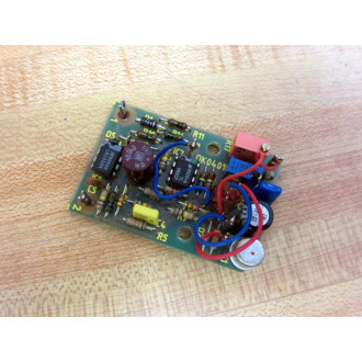 OK0401 Circuit Board 0K0401  0210B - Used