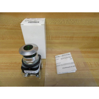 Allen Bradley 800T-FXNQ24GA7 Push Pull Switch