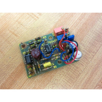 OK0401 Circuit Board 0K0401  0210B - Used