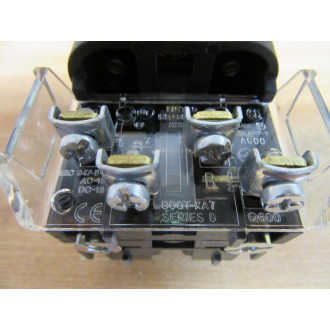 Allen Bradley 800T-FXNQ24GA7 Push Pull Switch
