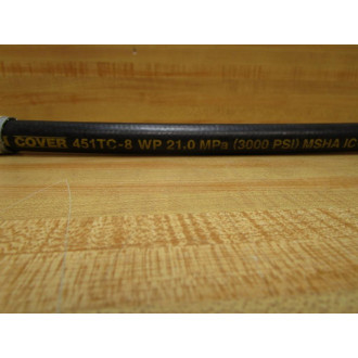 Parker 280797 Tough Cover Hydraulic Hose 451TC-8 - New No Box