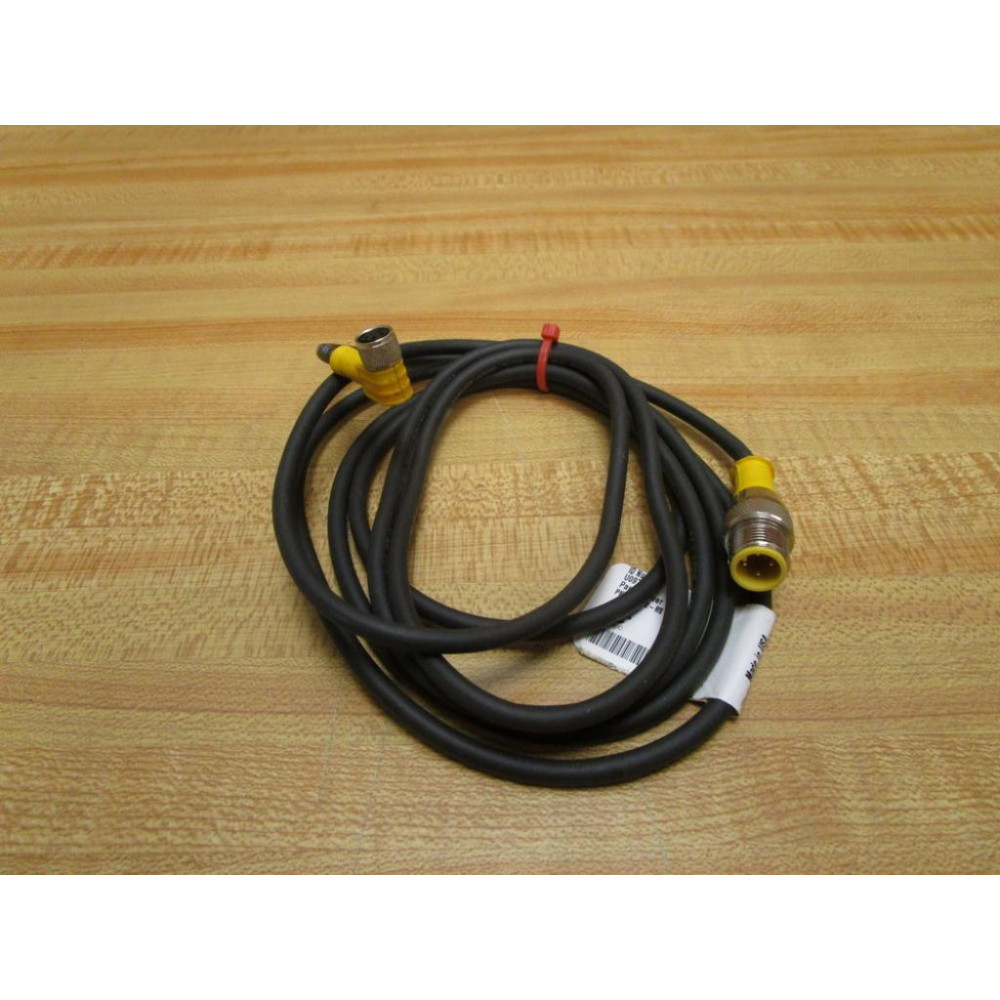 Turck RKW 4M-2-RS 4.4TS90 Cordset U0979-43 - Used